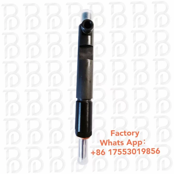 Real Factory Fuel Injector 0432191765 For Volvo Penta Marine 3.6 Tamd best