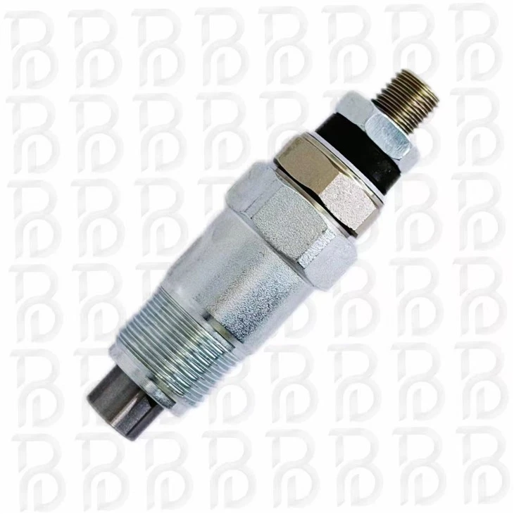 Real Factory Fuel Injector 093500-2370 0935002370 Is Suitable For 3B Engine factory