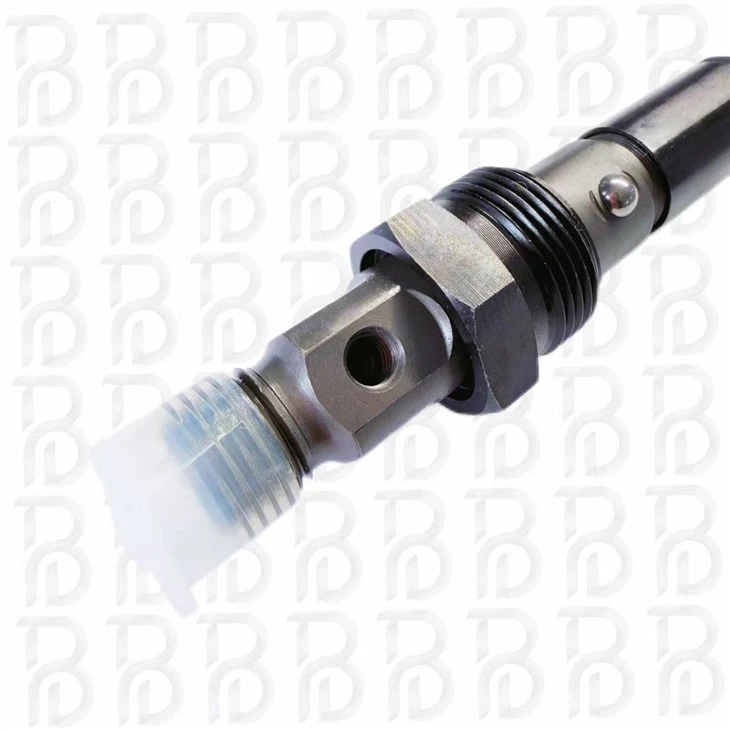 Real Factory Fuel Injector 4994274 For Cummins Engine 4B3.9 4BT 4T-390 4BTA3.9L Engine suppliers