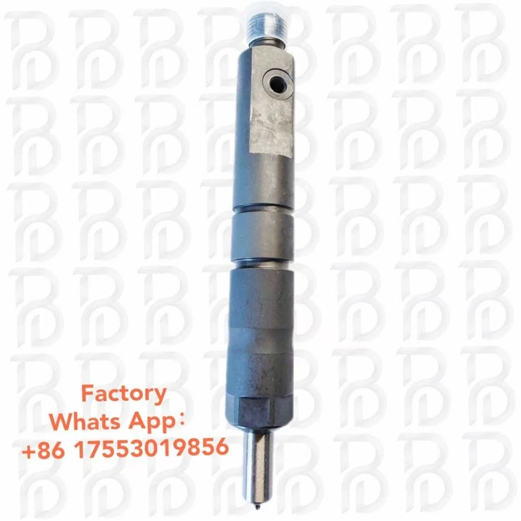 Päris tehase diislipihusti 0432291509 FIAT 110-90 100-90 115-90 traktoritele ja Iveco 8000 seeria mootorile