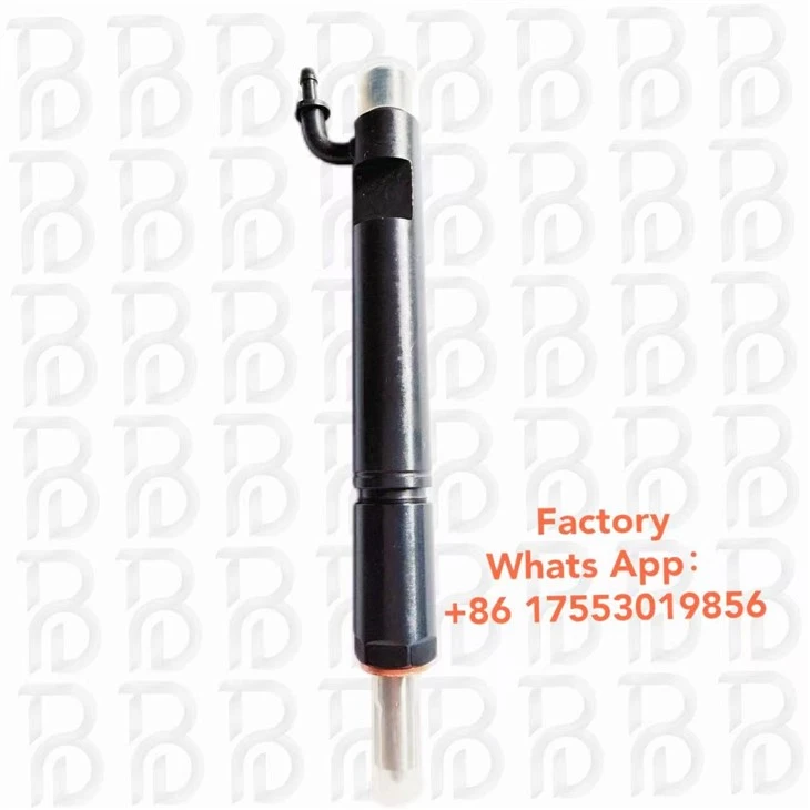Päris tehase kütusepihusti 04178022 Deutz 2126992 mootorile BF4M1013