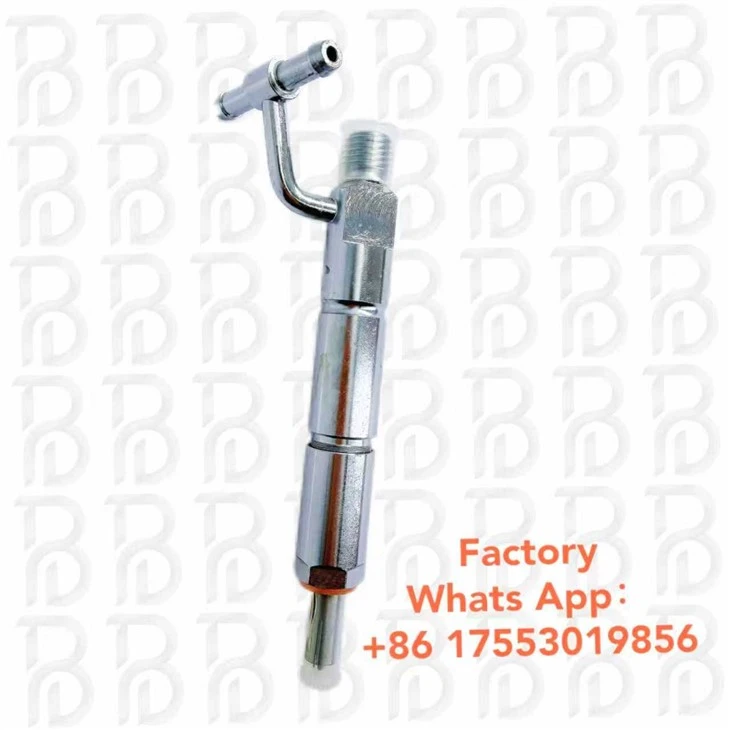 Päris tehase kütusepihusti 33800-45000 3380045000 Mitsubishi mootorile 4D34 4D31 mootorile, OEM-i jõudluse spetsifikatsioon