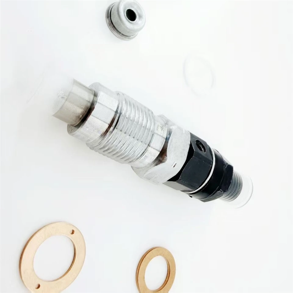 Real Factory Fuel Injector Assembly 23600-67040 2360067040 For Prado 1KZ-TE 3.0L Diesel Fuel Injectors OEM Quality best