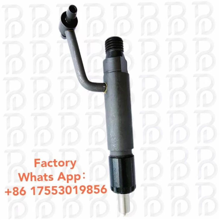 Päris tehase kütusepihusti729271-53100 72927153100 Thermo King TK 4.86E TK486E TK486 486 486E mootorile