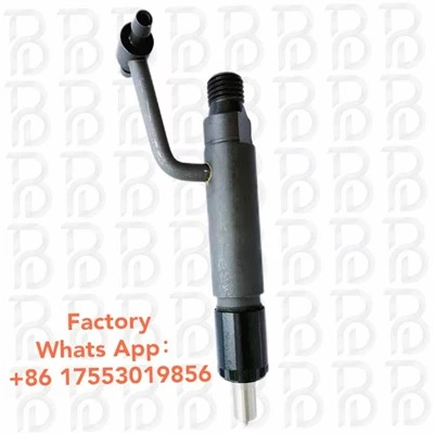 Päris tehase kütusepihusti 729672-53100 72967253100 Thermo King TK 4.86E TK486E TK486 486 486E mootorile